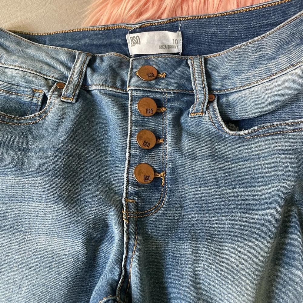 Tilly’s Skinny Jeans Bundle - Picture 3 of 4